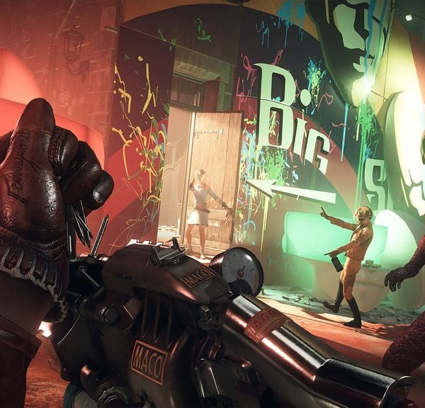 Ce FPS ultra original est gratuit tout le WE et ce n’est pas le seul !