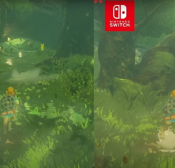 Switch 2 : Un Zelda Breath of the Wild pas si différent de la version Switch 1, mais avec quelques évolutions très agréables…