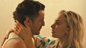 "Ce n'est pas de la fiction" Vanessa Kirby et Pedro Pascal vivent leur plus belle histoire d'amour au cinéma en 2025 avec Les 4 Fantastiques…