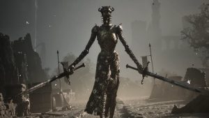 Ce jeu vidéo mélange Elden Ring et God of War et met le feu en ouverture du Summer Game Fest