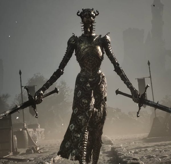 Ce jeu vidéo mélange Elden Ring et God of War et met le feu en ouverture du Summer Game Fest