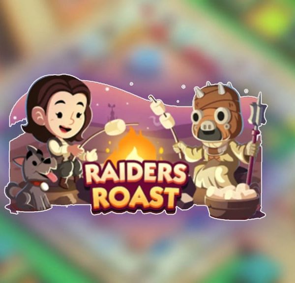 18 205 dés et 199 pioches gratuits à récupérer sur Monopoly GO! x Star Wars via l'événement "Feu de camp sur Tatooine"