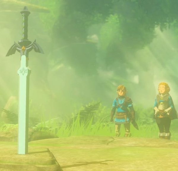 Voici toutes les façons (dont une très simple) d'obtenir la Master Sword sur Zelda Tears of the Kingdom