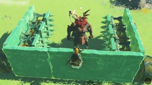 Cette construction vous permettra d'écraser littéralement tous vos adversaires sur Tears of the Kingdom !