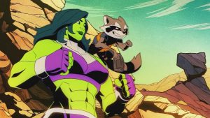 Marvel Cosmic Invasion : une 2D splendide pour des combats spectaculaires, ce jeu vidéo a fait sensation au SGF 2025