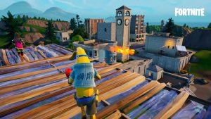 Fortnite risque de vous surprendre sur Nintendo Switch 2 ! Des fonctionnalités inattendues sont de la partie