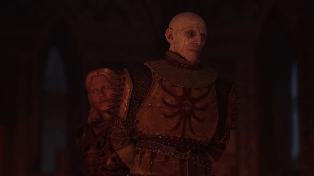 The Blood of Dawnwalker : les anciens développeurs de The Witcher 3 montrent enfin du gameplay au Xbox Games Showcase