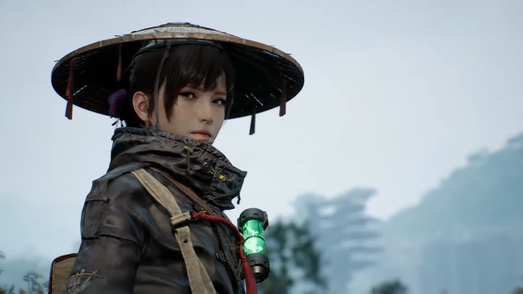 Ce jeu vidéo d'action vient concurrencer Black Myth Wukong au Xbox Games Showcase !