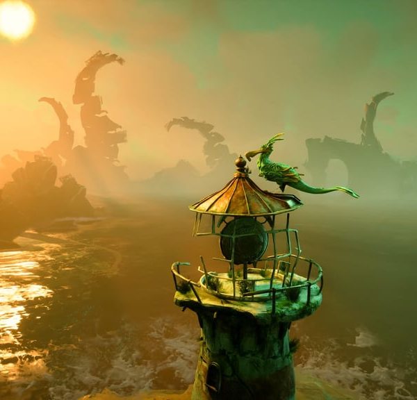 Ce personnage est dingue ! Le gameplay de Keeper est tout simplement étonnant et vous ne devriez pas rater ça…