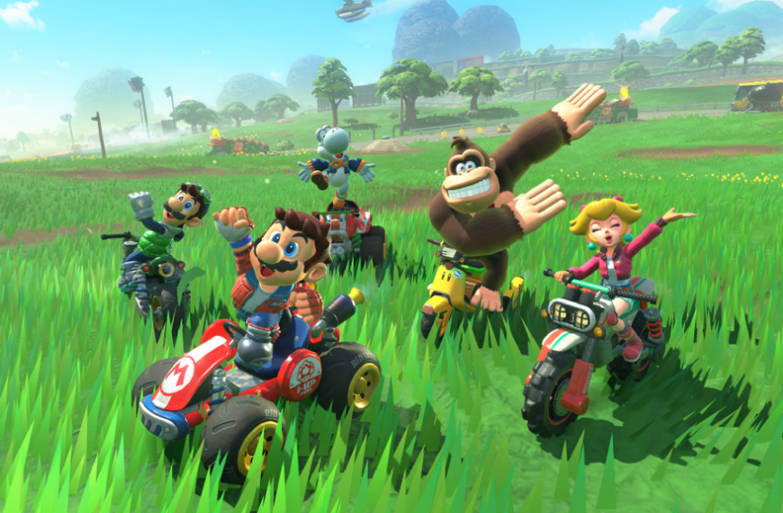 Mario Kart World : notre verdict vidéo sur le jeu phare de la Switch 2