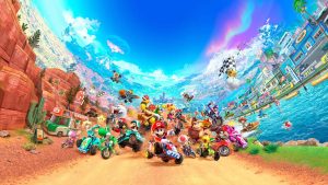 Mario Kart World : la révolution tant attendue sur Nintendo Switch 2 ?