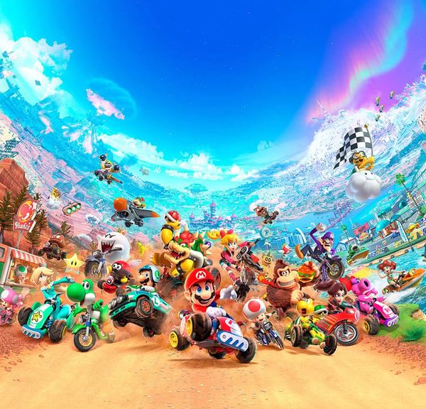 Mario Kart World : la révolution tant attendue sur Nintendo Switch 2 ?