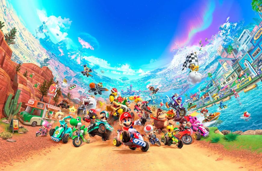 Mario Kart World : la révolution tant attendue sur Nintendo Switch 2 ?