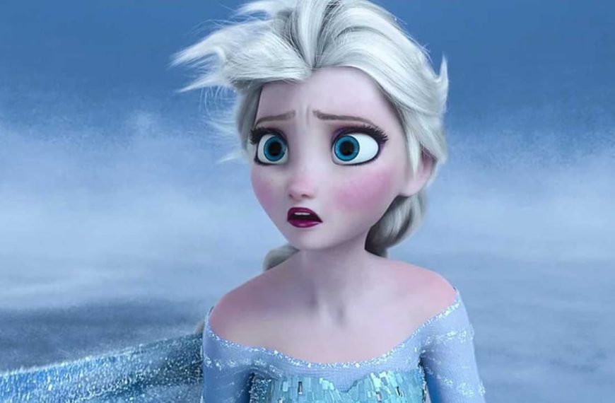 La Reine des Neiges comme vous ne l'avez jamais vue : c'est une exclusivité Disney+ !