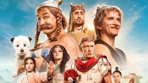 Astérix et Obelix l'empire du milieu est dispo sur Netflix, mais qui est cet acteur qui joue le pirate Barbe-Rouge ?