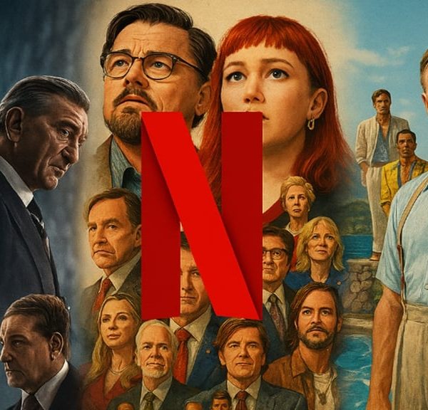 Netflix : Top 10 des meilleurs films exclusifs de la plateforme