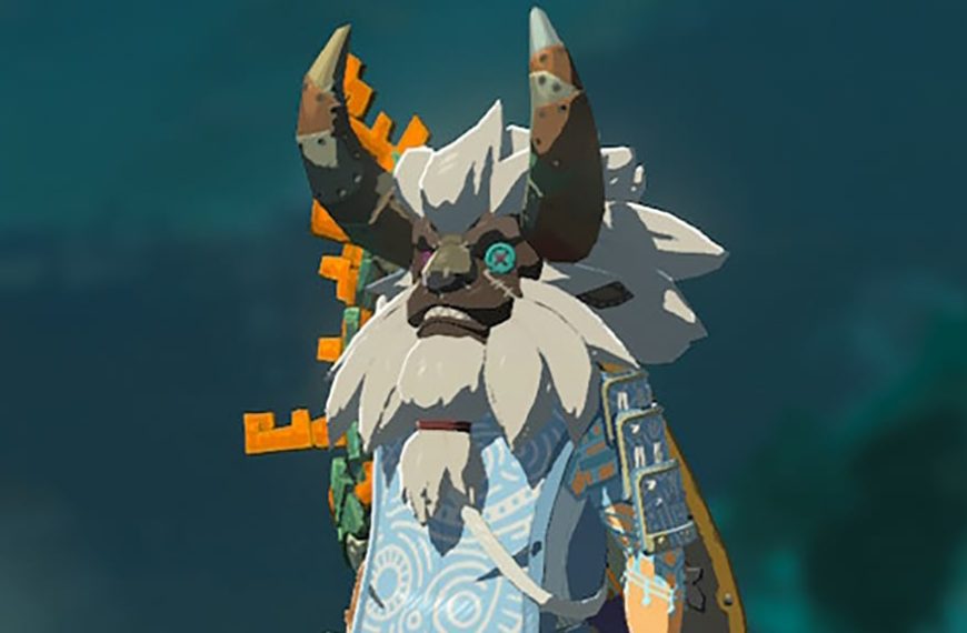 Masque Lynel Zelda TotK : comment obtenir ce couvre-chef ?