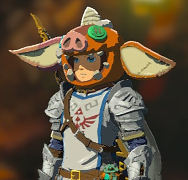 Masque Bokoblin Zelda TotK : comment obtenir cette pièce d'équipement ?