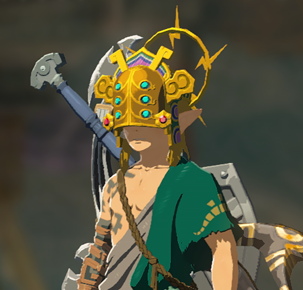 Masque anti-tonnerre Zelda TotK : comment obtenir ce casque protecteur ?