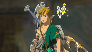 Boucles topaze Zelda TotK : comment obtenir ces boucles d'oreilles ?