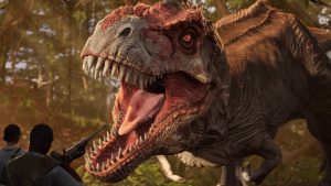 Deathground : Résisterez-vous aux dinosaures ?