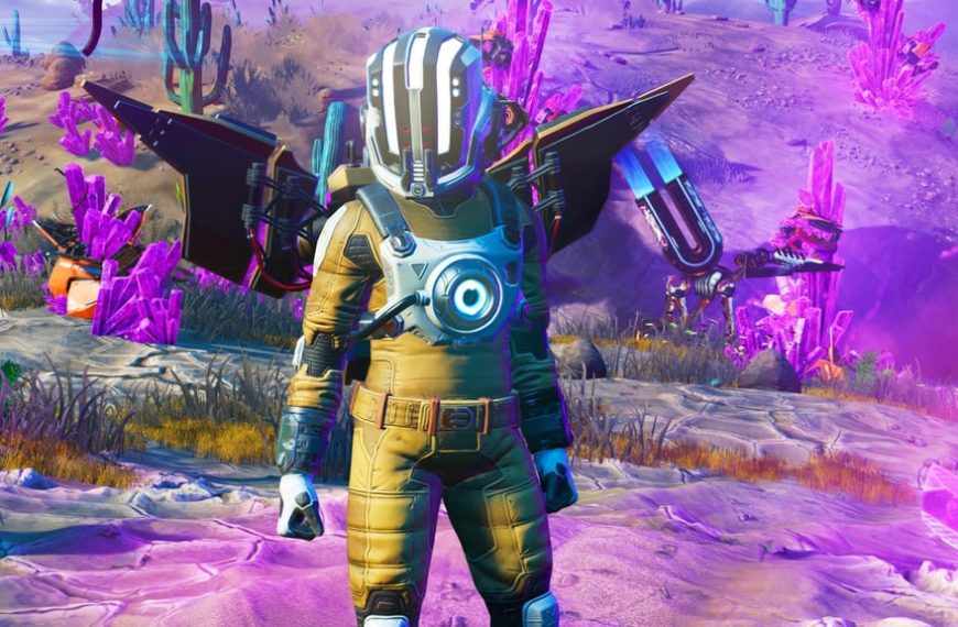 Pour explorer No Man's Sky à 100 %, vous n'aurez pas assez d'une vie entière, mais combien de temps faut-il réellement ?