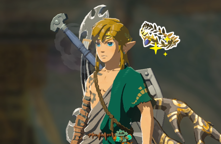 Diadème diamant Zelda TotK : comment obtenir ce bijou de tête ?