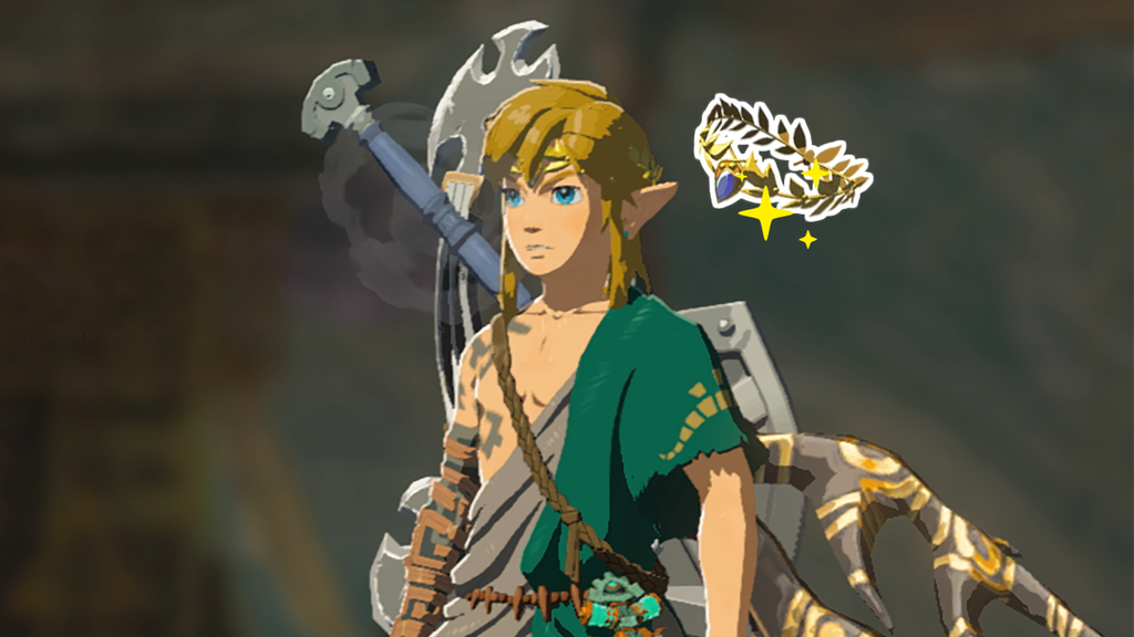 Diadème diamant Zelda TotK : comment obtenir ce bijou de tête ?