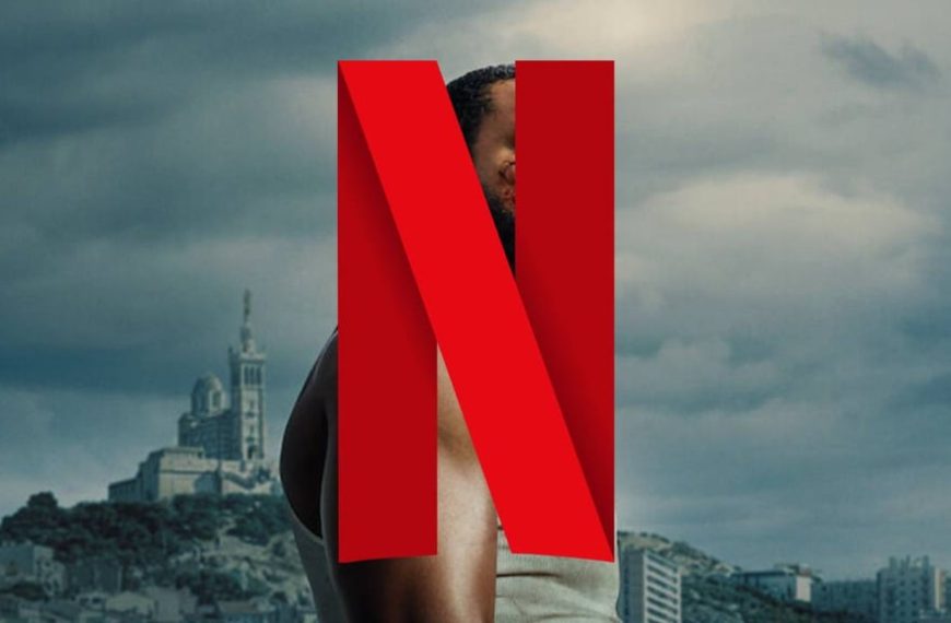 "Du cinéma absolu" Ce film d'action français débarque en force sur Netflix : il s'impose directement dans le TOP 5 !