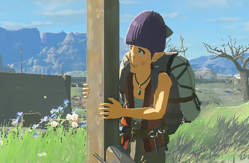 Panneau de Boulieh Zelda TotK : où trouver les 81 panneaux publicitaires ?