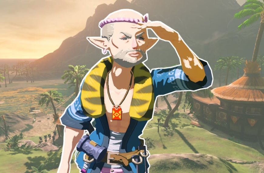 Village Écaraille Zelda TotK : comment terminer les quêtes du village ?