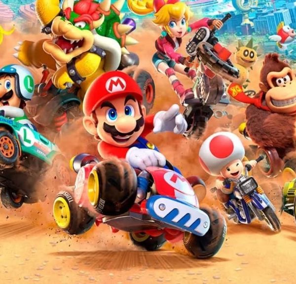 Après plus de 30 ans dans les crédits de Mario Kart, cette icône de Nintendo n'en fait plus partie et les joueurs ne comprennent pas