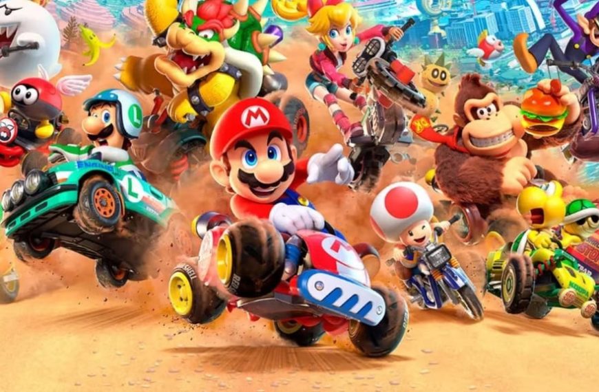 Après plus de 30 ans dans les crédits de Mario Kart, cette icône de Nintendo n'en fait plus partie et les joueurs ne comprennent pas