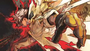 Par le studio de My Hero Academia Vigilante, cet anime au style visuel unique vous envoie en enfer cet été !