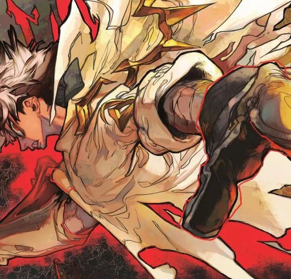 Par le studio de My Hero Academia Vigilante, cet anime au style visuel unique vous envoie en enfer cet été !