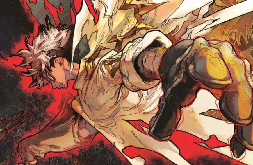 Par le studio de My Hero Academia Vigilante, cet anime au style visuel unique vous envoie en enfer cet été !