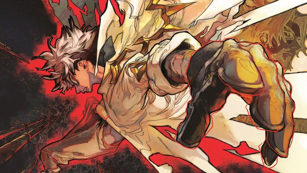 Par le studio de My Hero Academia Vigilante, cet anime au style visuel unique vous envoie en enfer cet été !