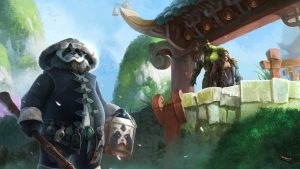 13 ans plus tard, WoW : Mists of Pandaria Classic n'aura pas cette fonctionnalité vitale pour les joueurs solitaires…
