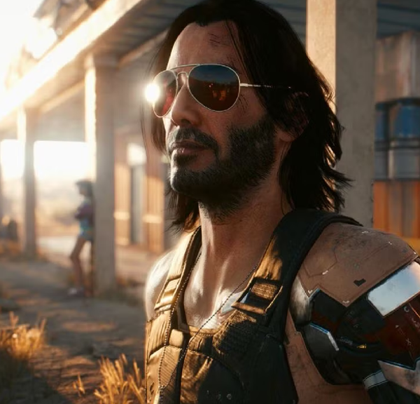 Test Cyberpunk 2077 sur Switch 2