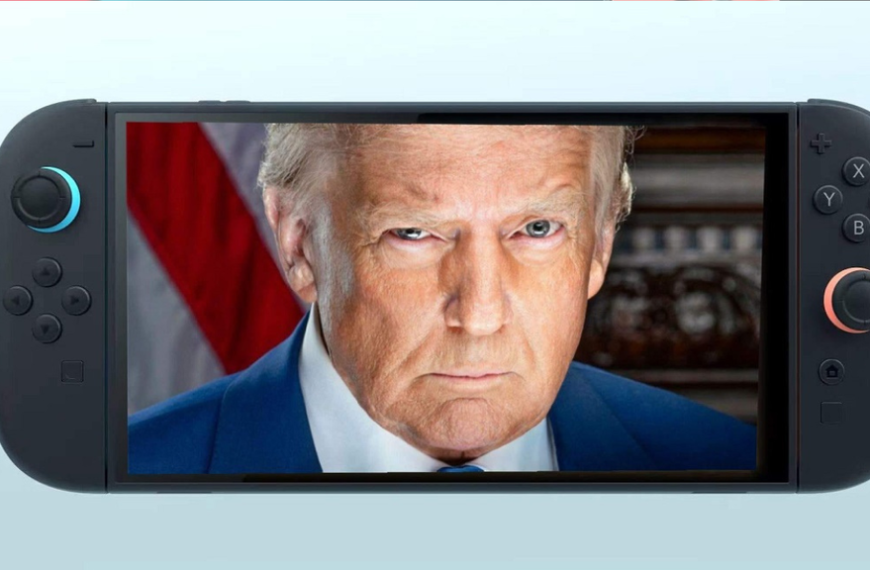 Comment Nintendo a évité les tarifs de Trump et a sauvé la sortie de la Switch 2…