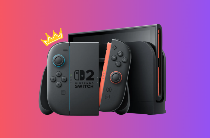 Nintendo Switch 2 : c'est historique ! La nouvelle console de jeux vidéo de Nintendo cartonne même si son prix refroidit certains joueurs…