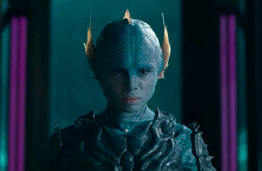 Cet univers de SF immortel s'étend avec une toute nouvelle série : la guerre est déclarée sur Disney+