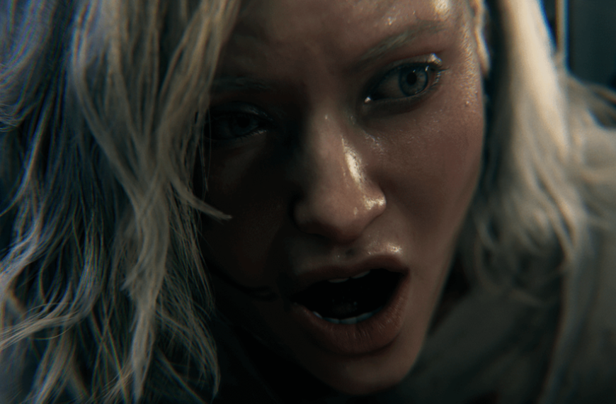 Ce sera le jeu vidéo le plus flippant de la série… On la vu au Summer Game Fest 2025 !