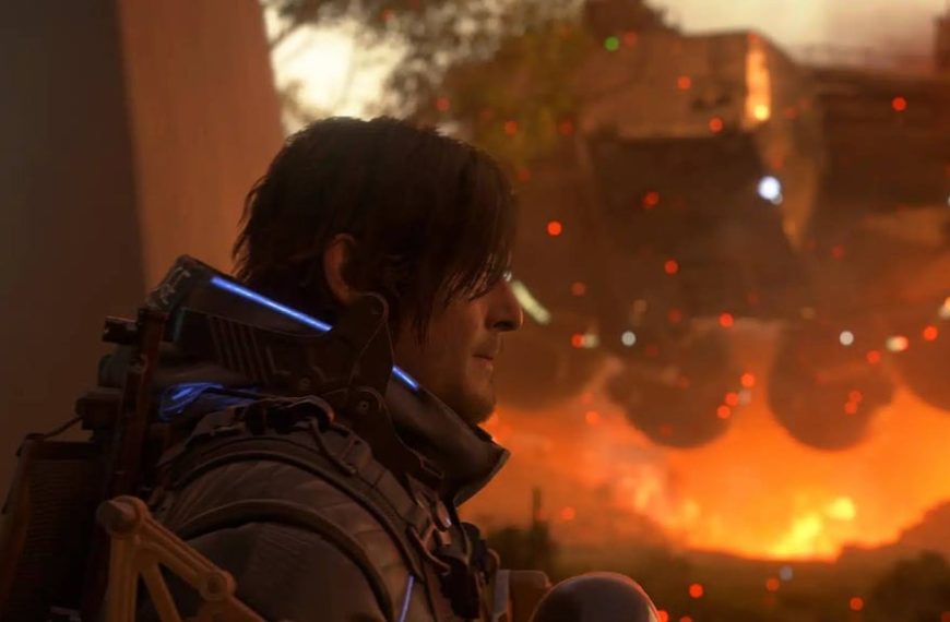 Death Stranding 2 : en avant la marche ! On vous donne 9 informations essentielles sur cette suite tant attendue par les joueurs…