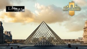 Age of Empires X Musée du Louvre : de la guerre à la culture, il n'y a qu'un grand pas pour l'homme et pour les joueurs…