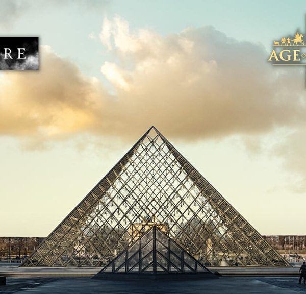Age of Empires X Musée du Louvre : de la guerre à la culture, il n'y a qu'un grand pas pour l'homme et pour les joueurs…