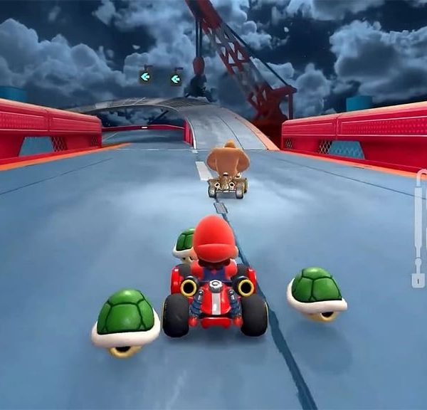"Un simulateur de ligne droite" : Mario Kart World ne fait pas l'unanimité !