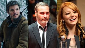 Après The Last of Us, Pedro Pascal rejoint Joaquin Phoenix et Emma Stone dans ce thriller qui sort au cinéma en 2025