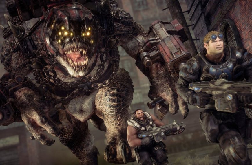 Fans de Gears of War, réjouissez-vous ! Xbox offre ce jeu vidéo gratuitement aux fans de la licence
