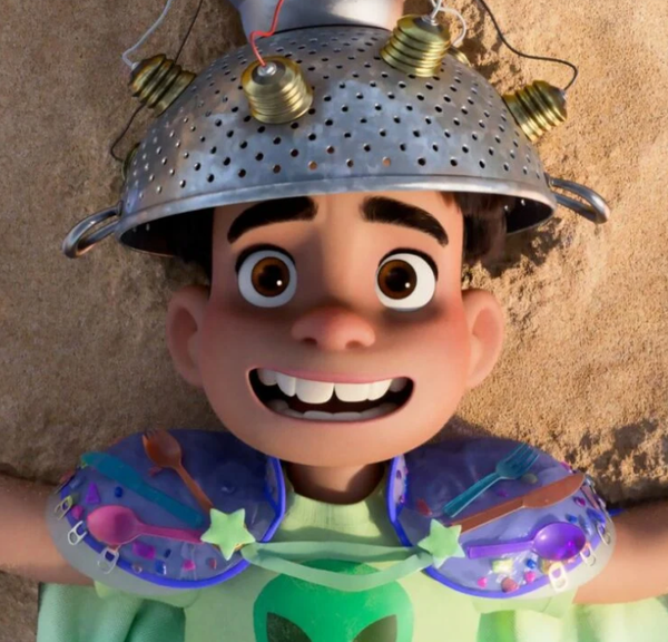 Je ne m'attendais à rien, mais ce nouveau film Disney Pixar m'a offert un voyage inoubliable
